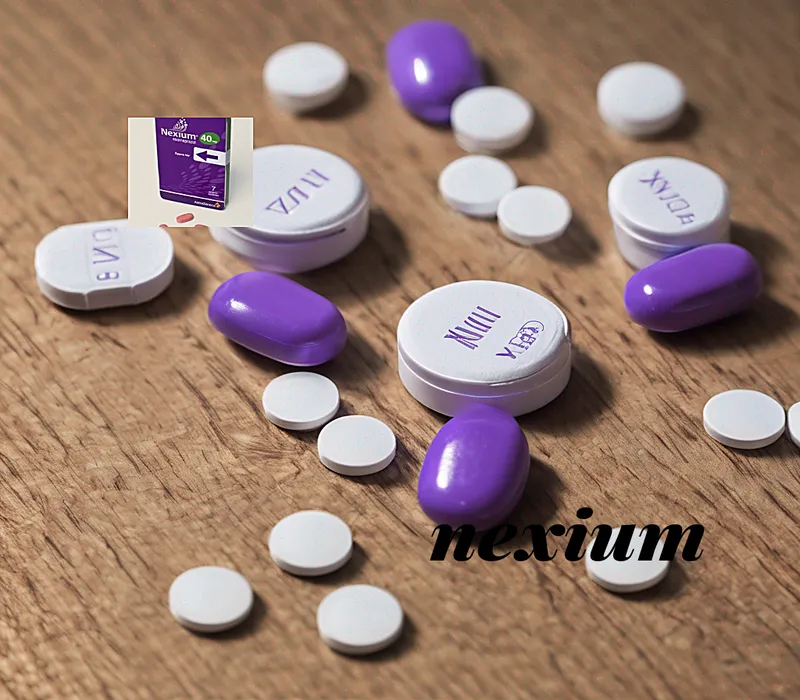 Nexium sobres precio